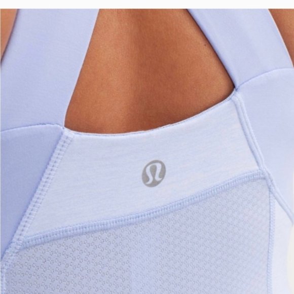 Lululemon Push Your Limits Tank purple - Picture 4 of 7